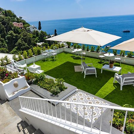 Villa Pietra Santa Positano Exterior photo