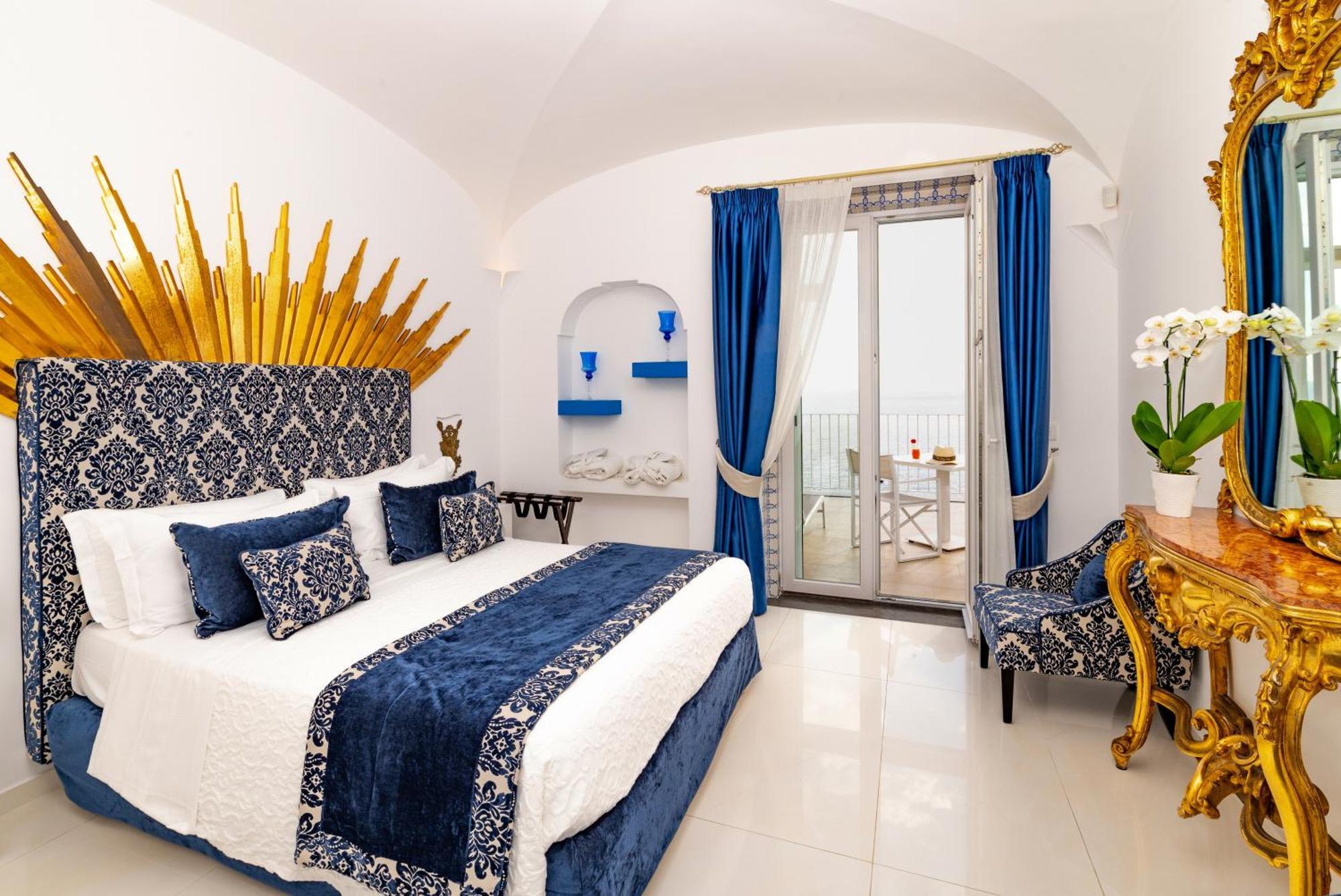 Villa Pietra Santa Positano Exterior photo