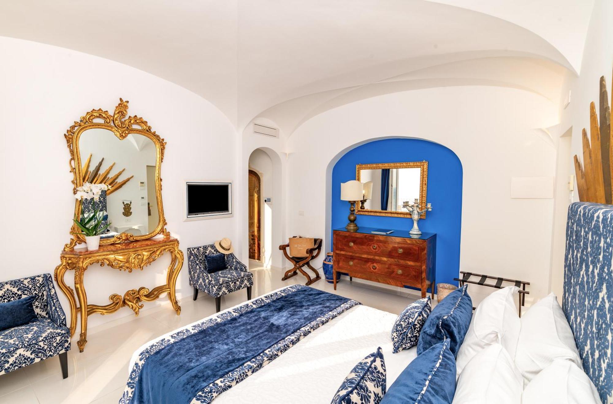 Villa Pietra Santa Positano Exterior photo