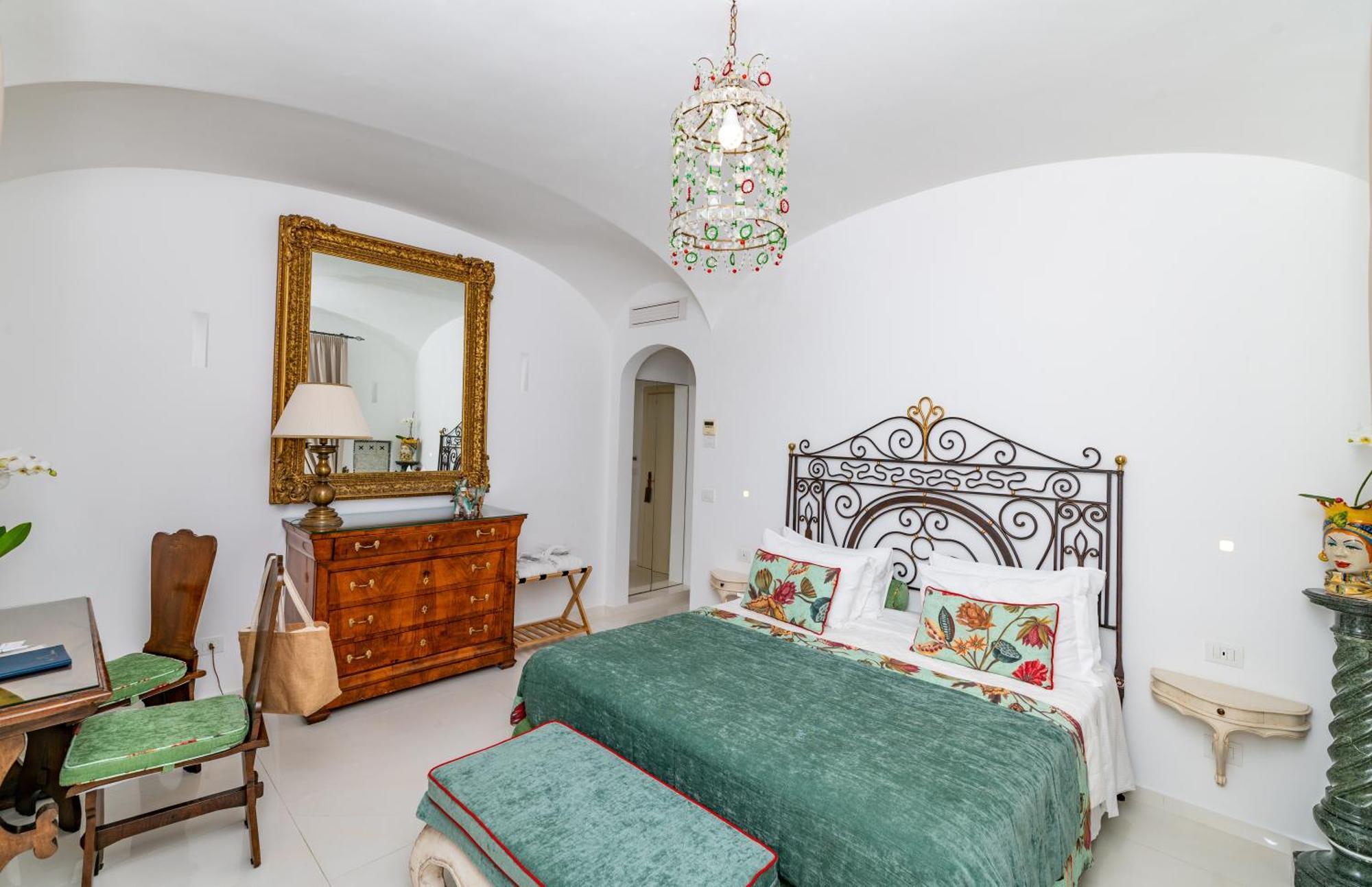 Villa Pietra Santa Positano Exterior photo