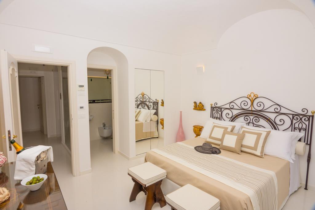 Villa Pietra Santa Positano Exterior photo