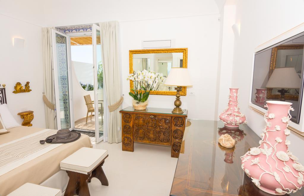 Villa Pietra Santa Positano Exterior photo
