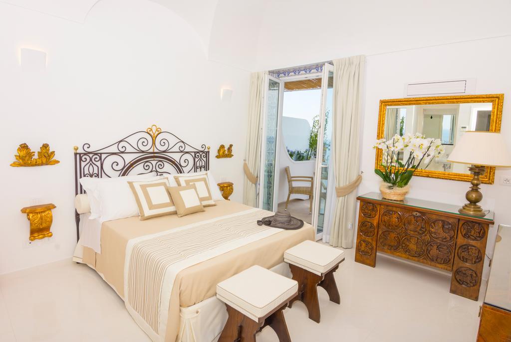 Villa Pietra Santa Positano Exterior photo
