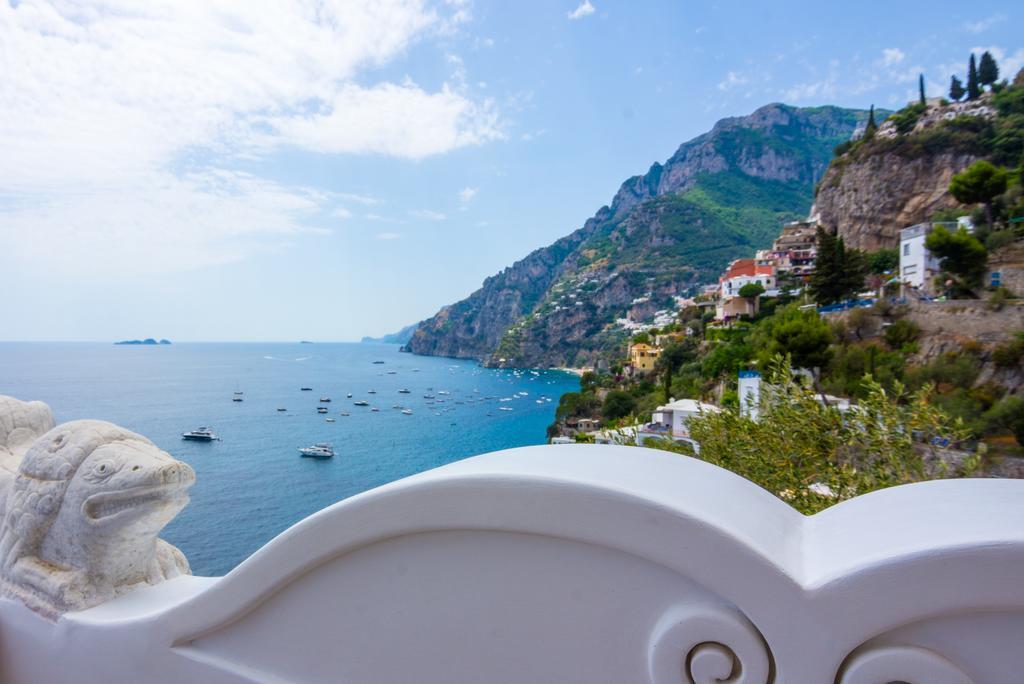 Villa Pietra Santa Positano Exterior photo
