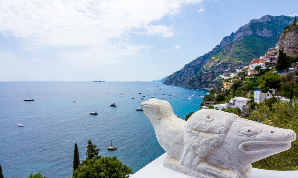 Villa Pietra Santa Positano Exterior photo