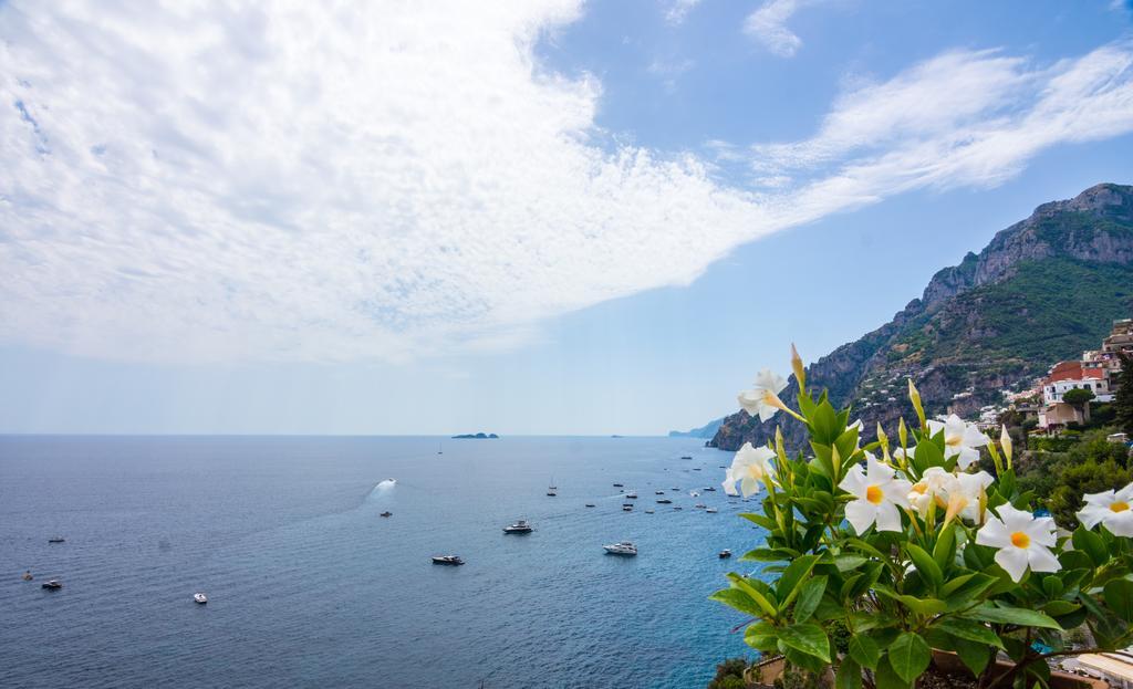 Villa Pietra Santa Positano Exterior photo