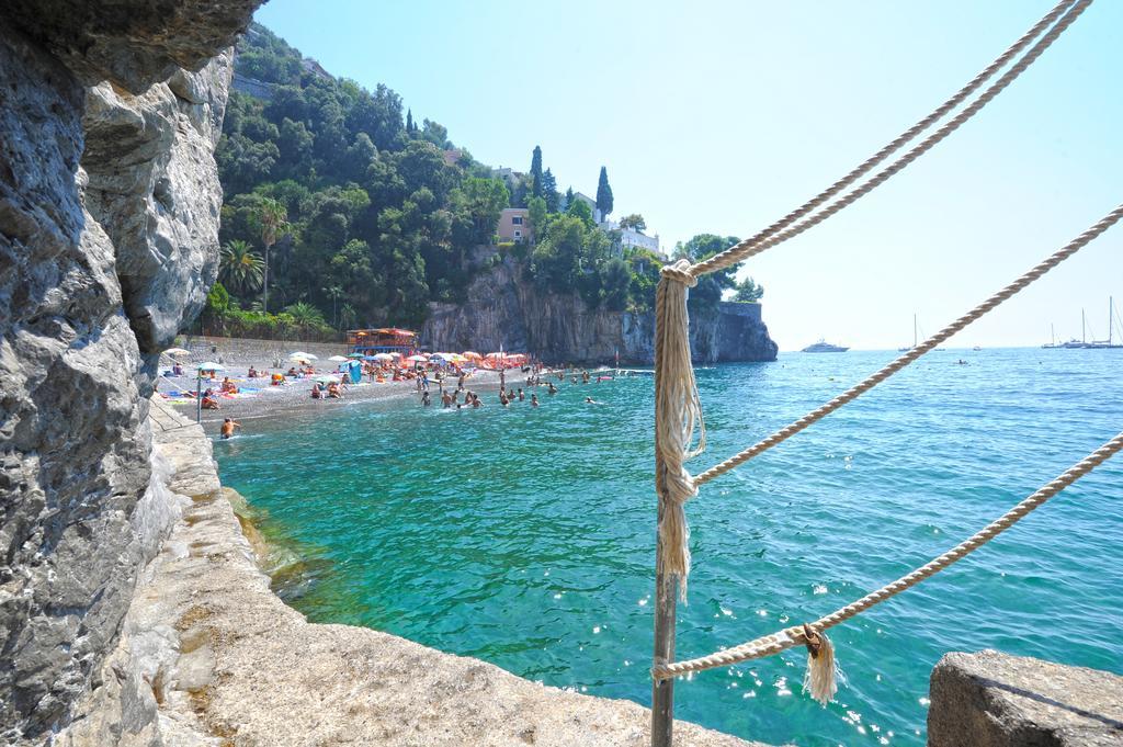 Villa Pietra Santa Positano Exterior photo