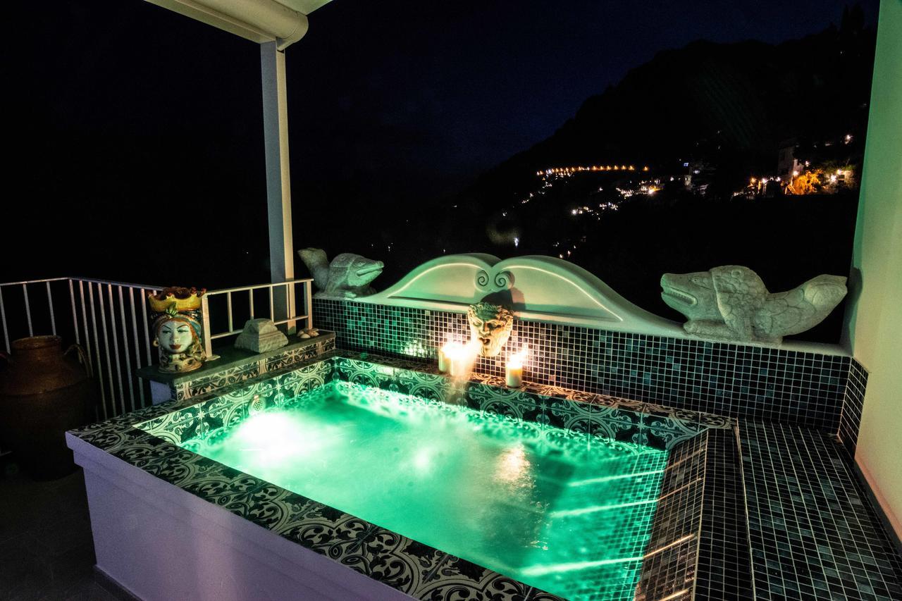 Villa Pietra Santa Positano Exterior photo