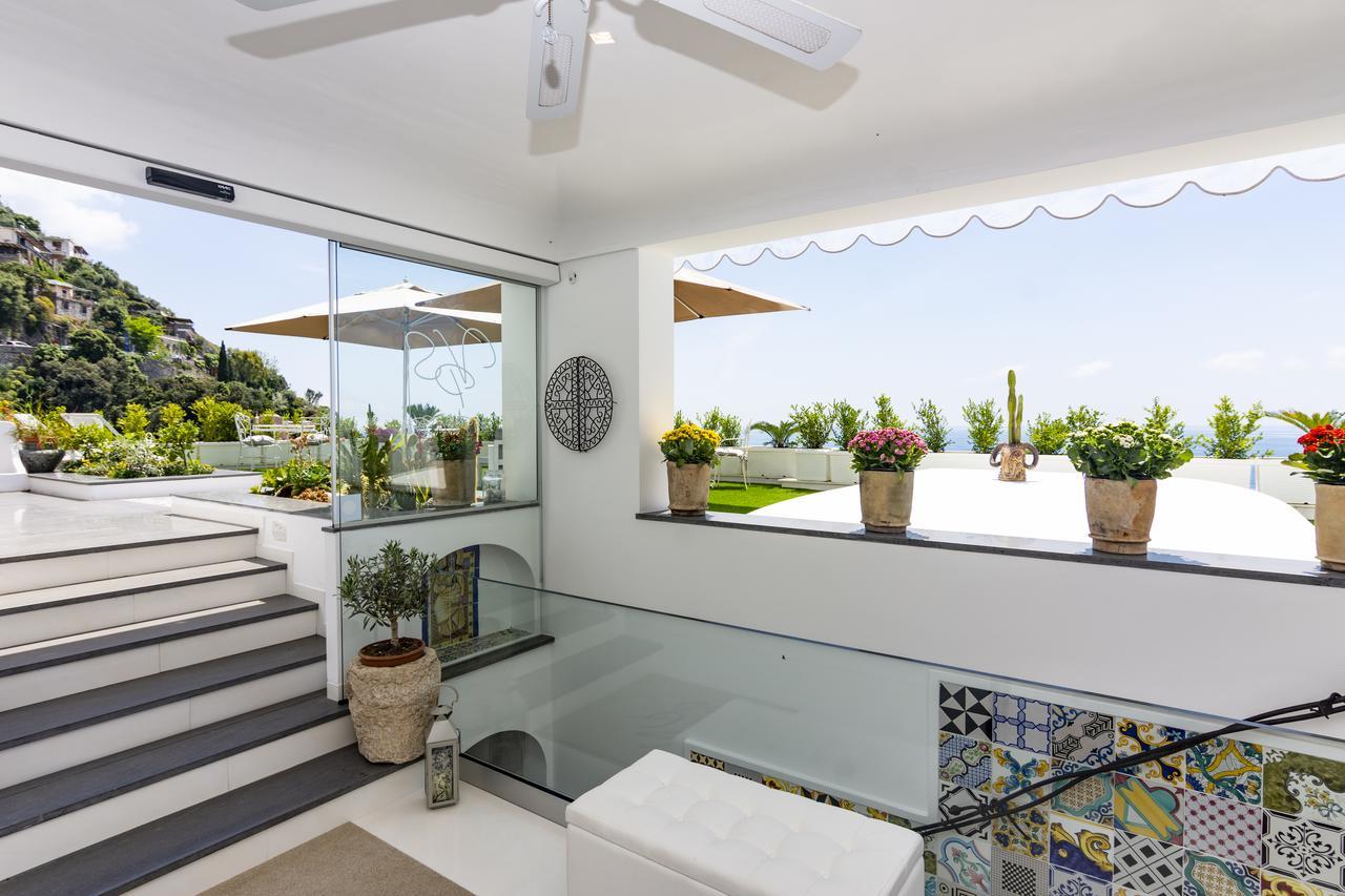Villa Pietra Santa Positano Exterior photo