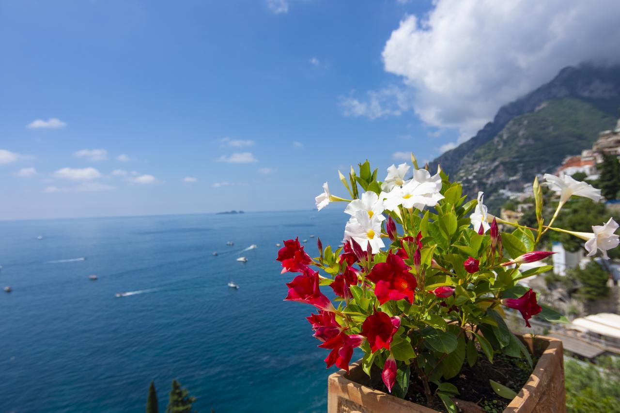 Villa Pietra Santa Positano Exterior photo